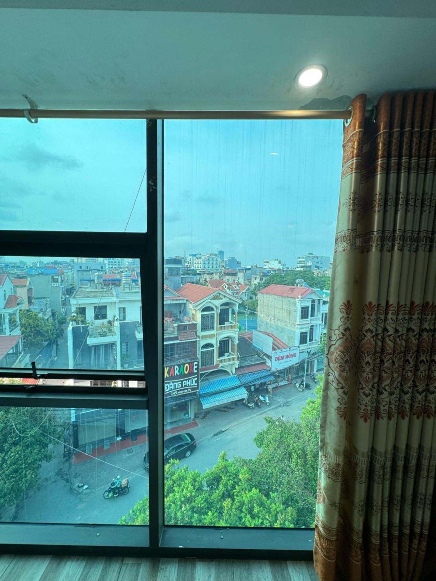 Nha Nghi Thanh Dat Hai Phong Exterior photo