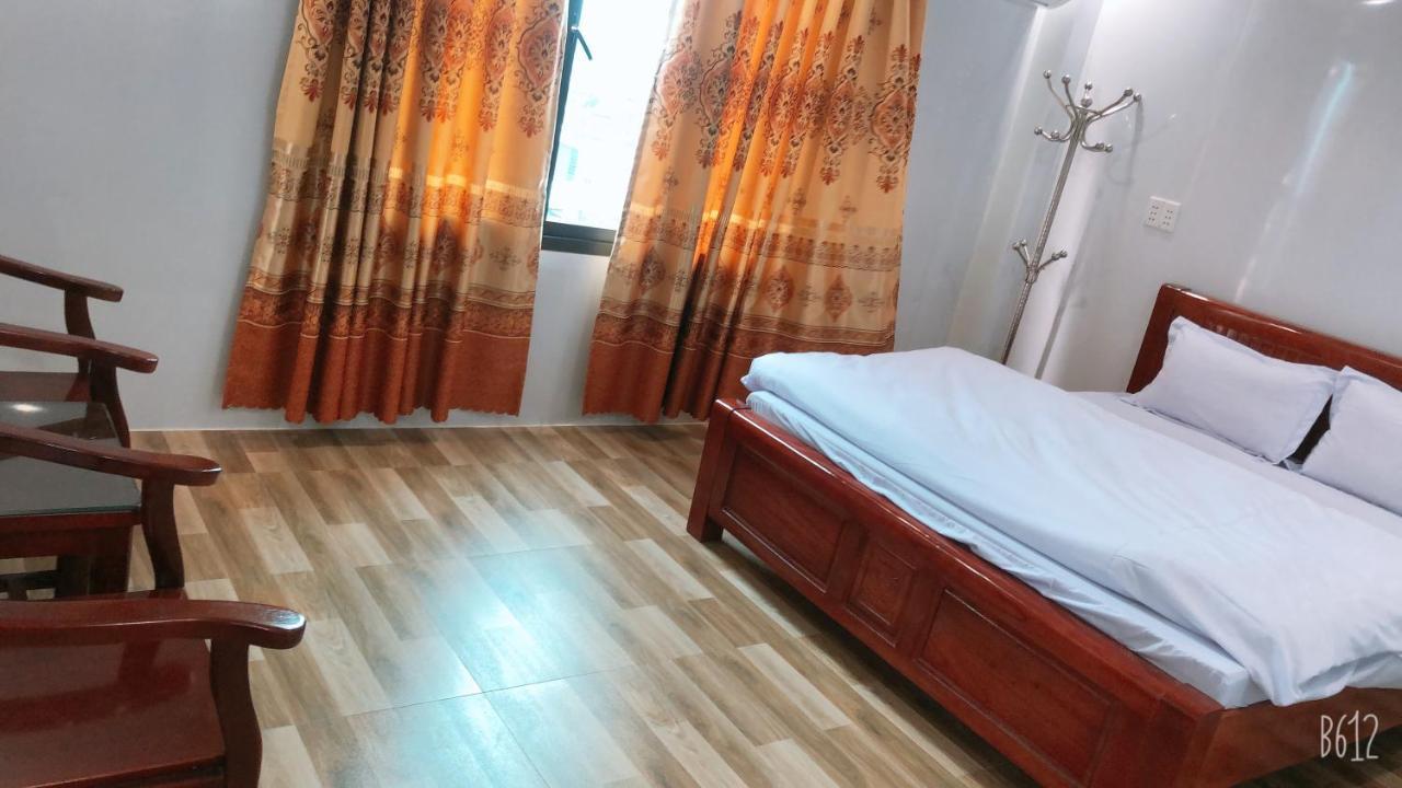 Nha Nghi Thanh Dat Hai Phong Exterior photo